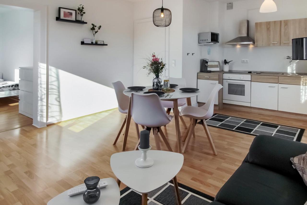 Traum Apartment In Kleve 클레페 외부 사진