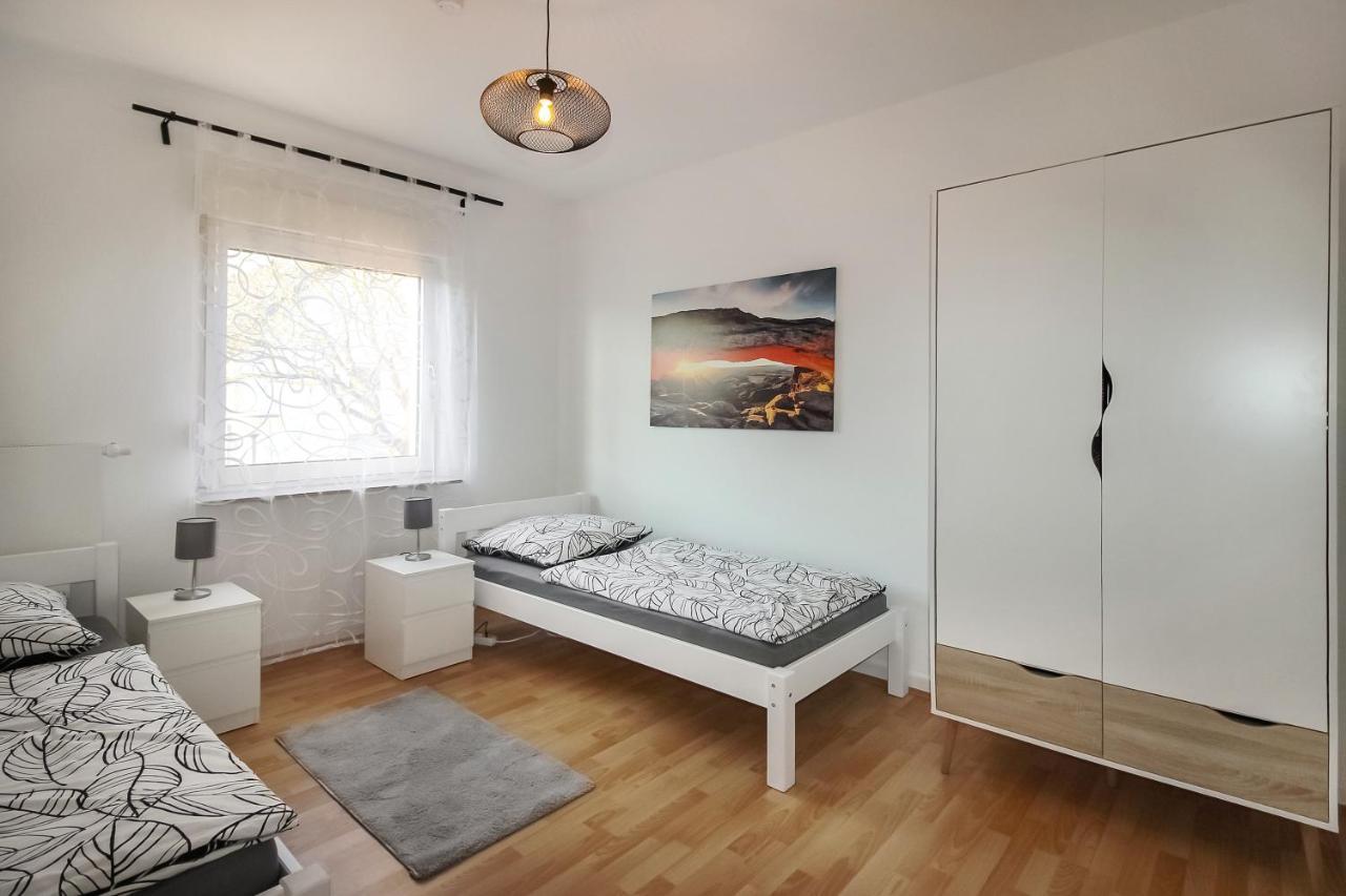 Traum Apartment In Kleve 클레페 외부 사진