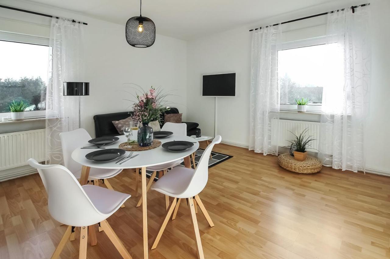 Traum Apartment In Kleve 클레페 외부 사진