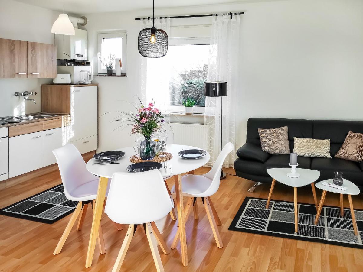 Traum Apartment In Kleve 클레페 외부 사진